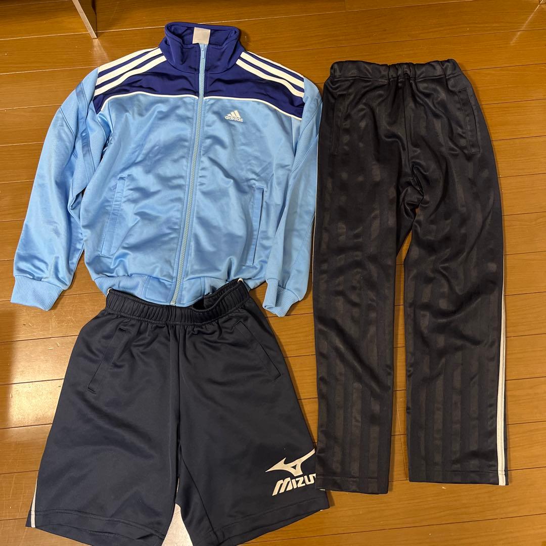 子供服まとめ売り　アウター　ボトム　140㎝