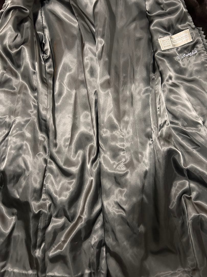 【即日発送】【最終値下げ】EVOLVE ファーロングコート