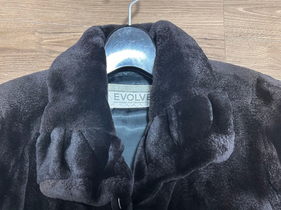 【即日発送】【最終値下げ】EVOLVE ファーロングコート