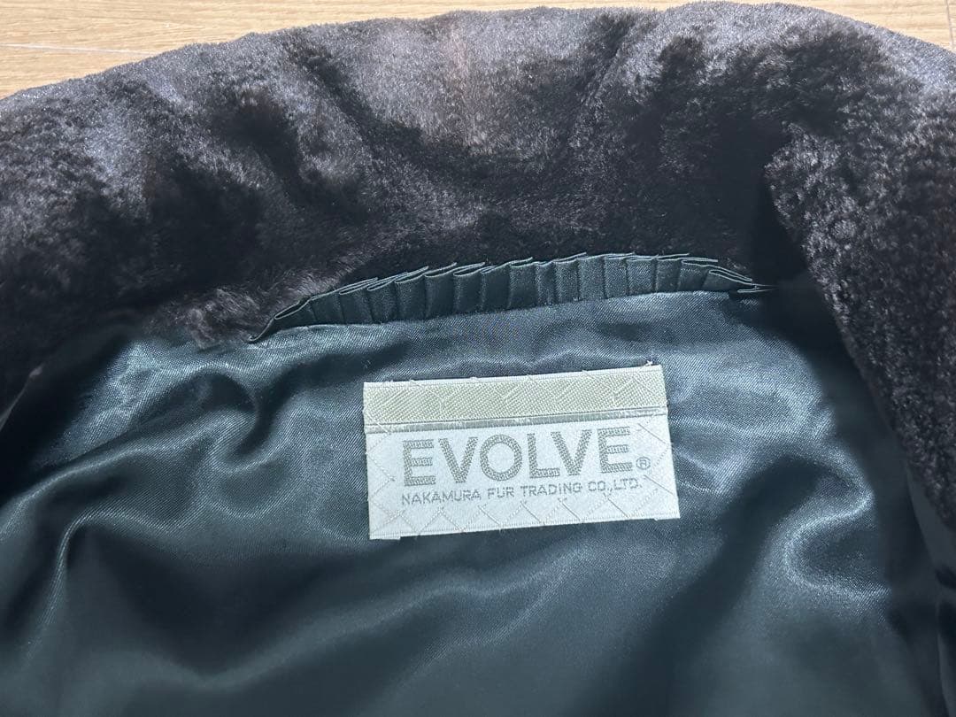 【即日発送】【最終値下げ】EVOLVE ファーロングコート