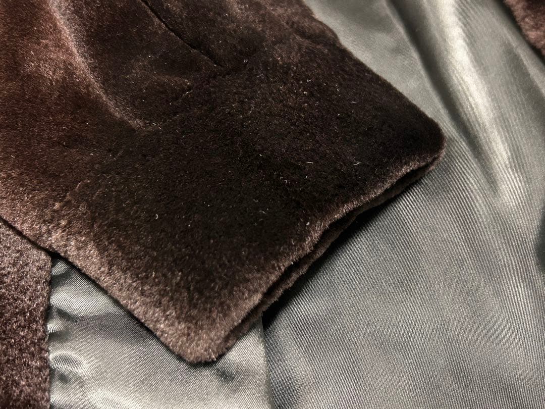 【即日発送】【最終値下げ】EVOLVE ファーロングコート