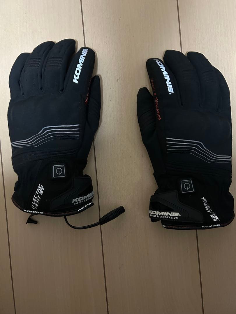 （おつじろうさん専用）コミネ電熱3点セット