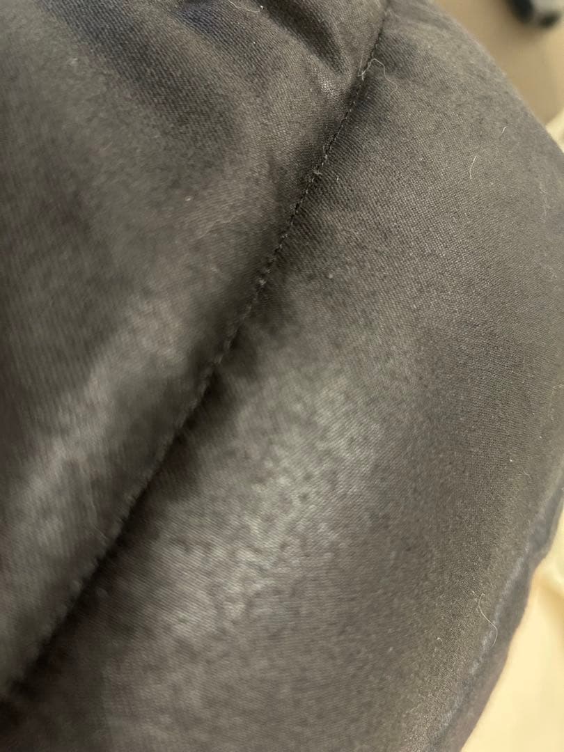 デュベチカ袖なしダウン