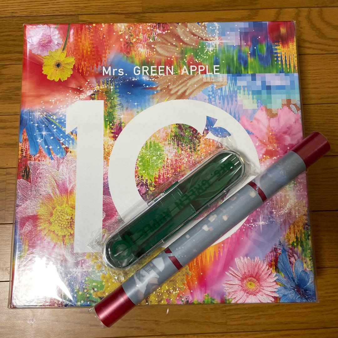 【新品】M26 Mrs.green Apple COMPLETE BOX 未開封