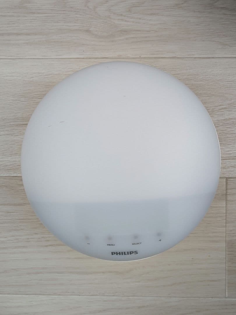 Philips SmartSleep ウェイクアップ ライト 目覚ましライト