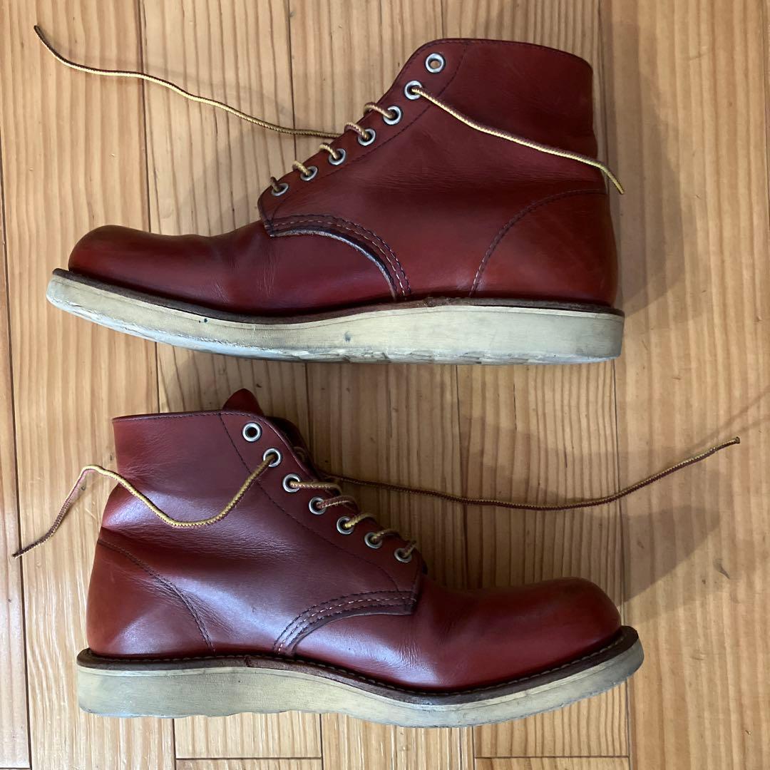 RED WING SHOES 8166 26.5㎝