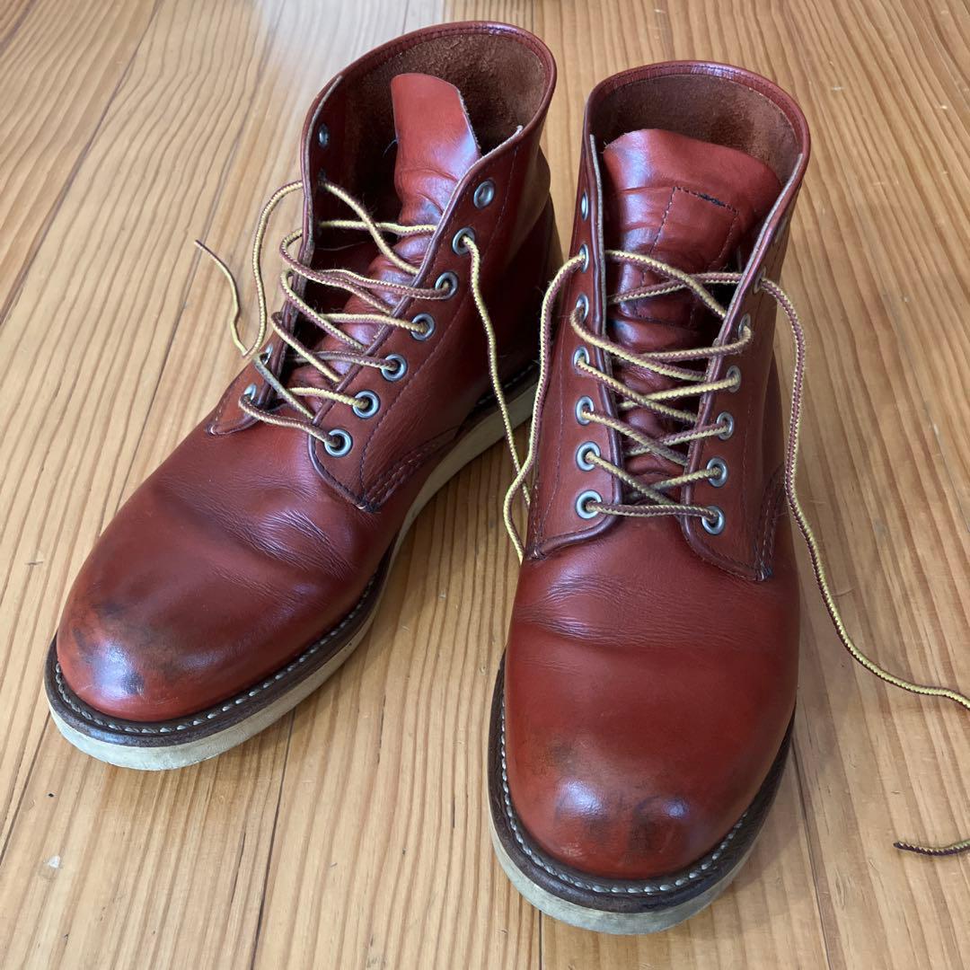 RED WING SHOES 8166 26.5㎝