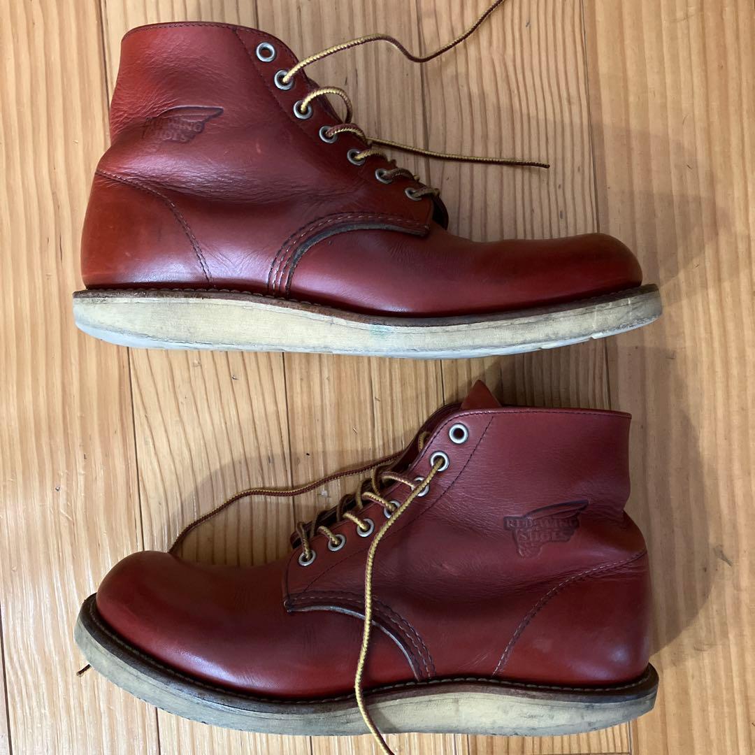 RED WING SHOES 8166 26.5㎝