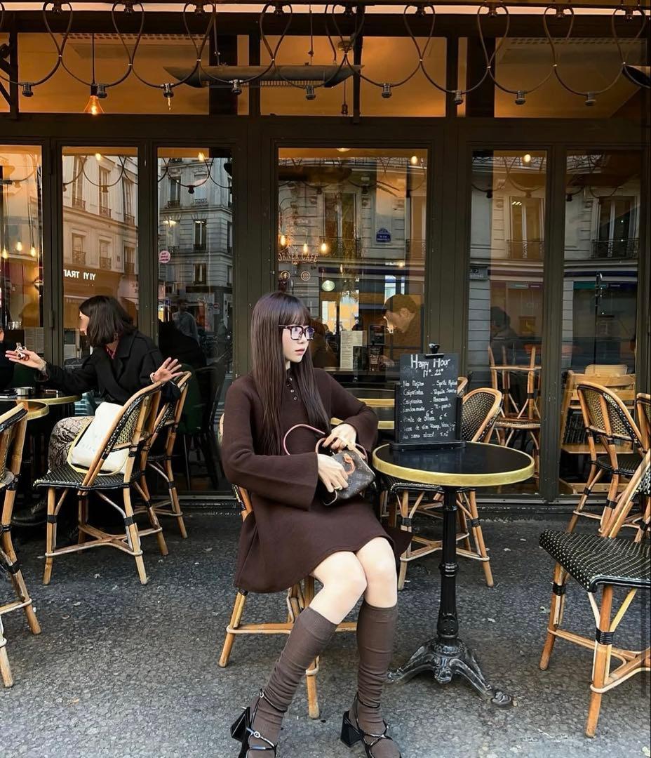 【新品未使用】THETOE REIMS FLARE ONEPIECE