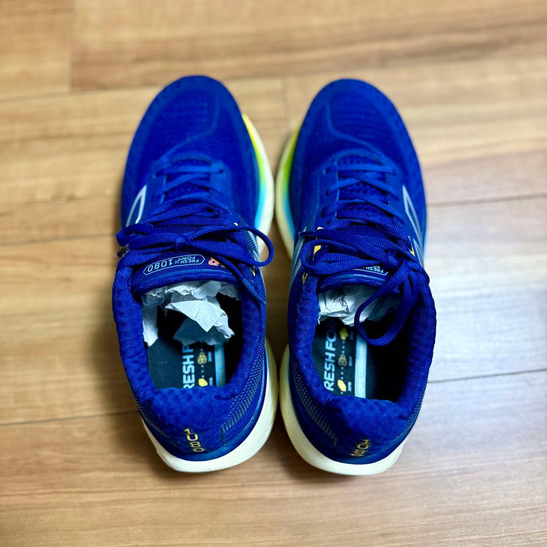 スパイク・シューズ NB Fresh Foam x1080 v14 / 27.0cm 2E