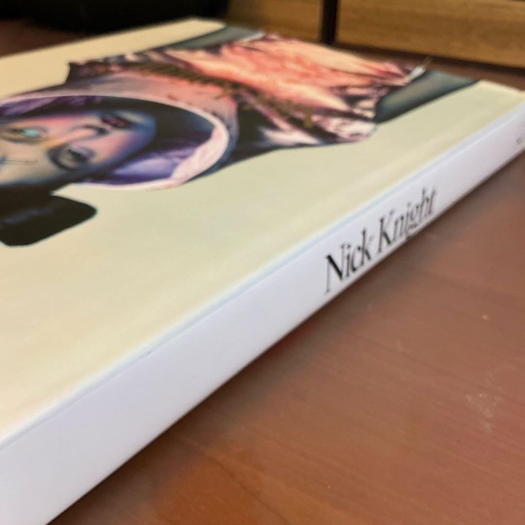 Nick Knight 写真集 ニック・ナイト (洋書)
