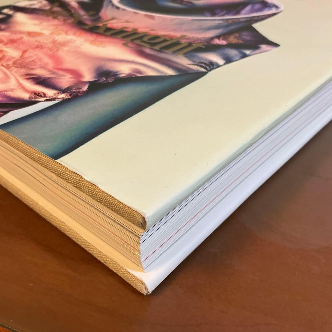 Nick Knight 写真集 ニック・ナイト (洋書)