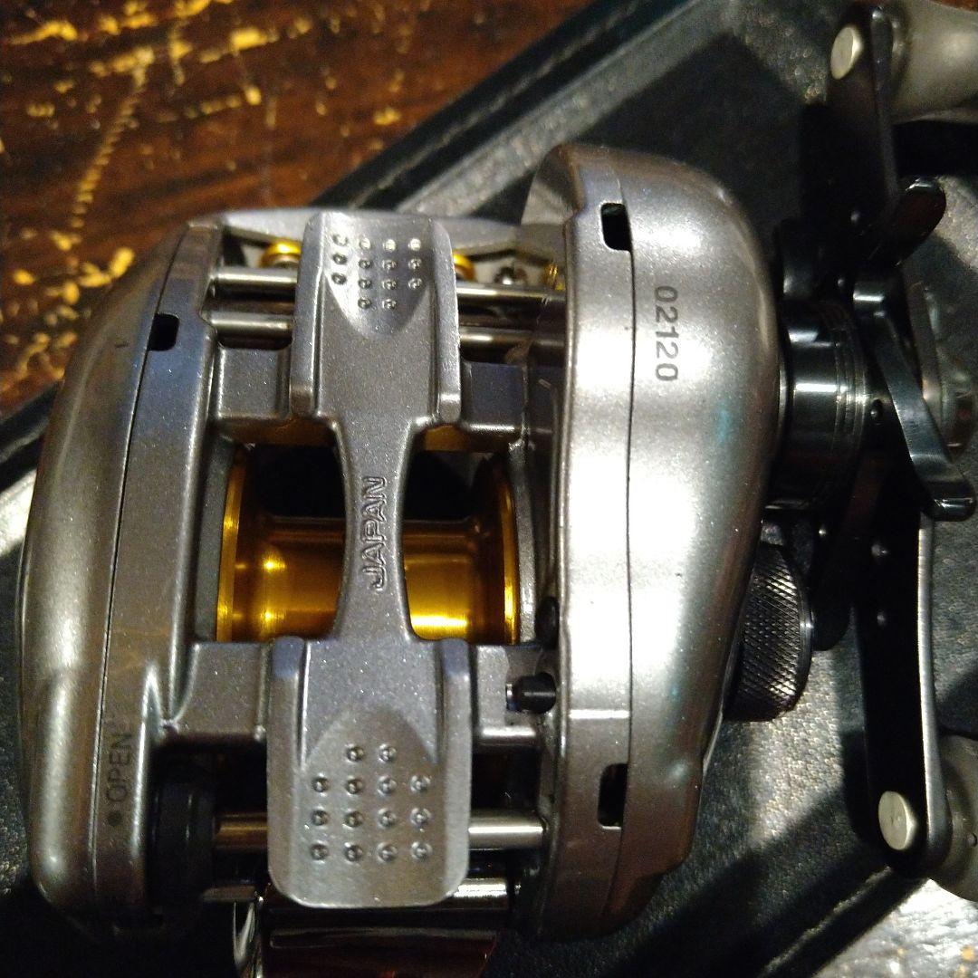 最終値下げ！ シマノ 07メタニウムmg7 美品