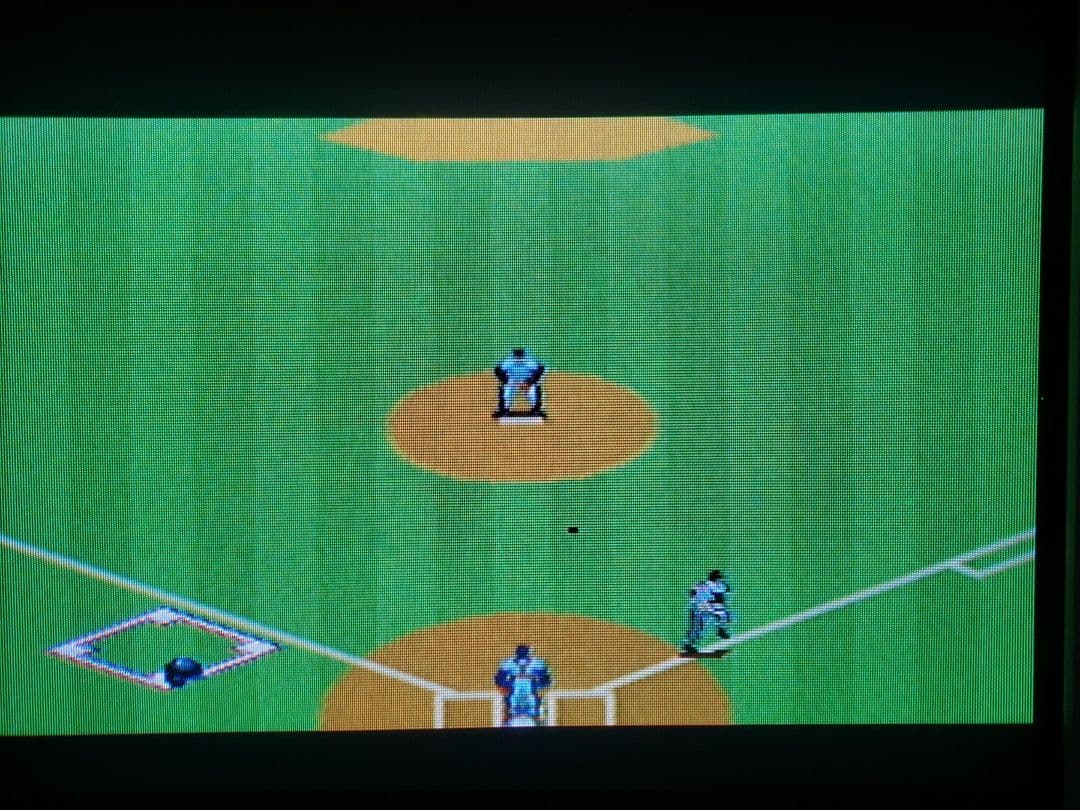 ナムコ アーケード基板 グレートスラッガーズ　NEWワールドスタジアム