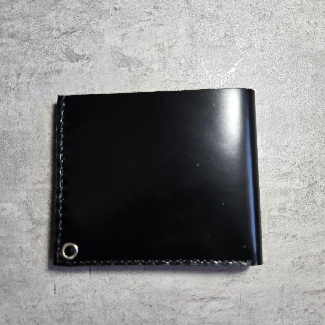 専用　スタッズ　レザー　ウォレット　巾着　ハンドメイド