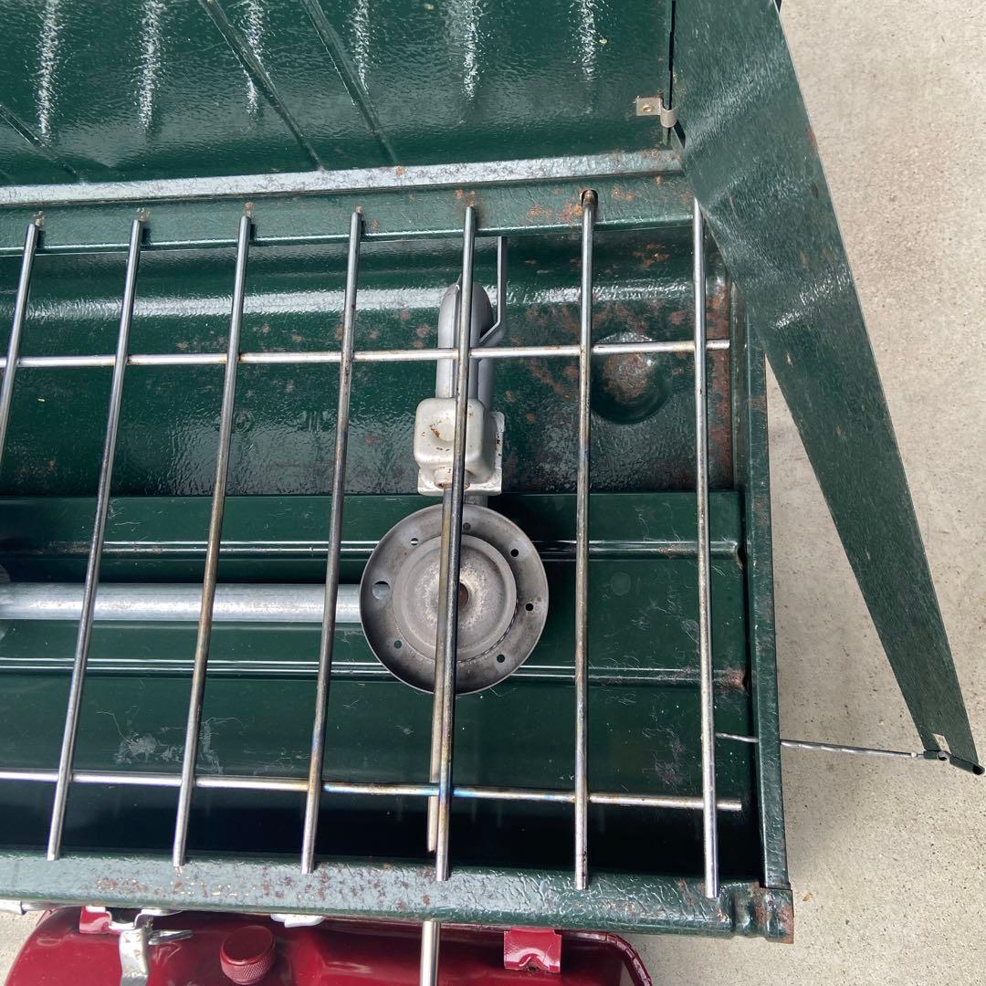 コールマン　ツーバーナー　413H