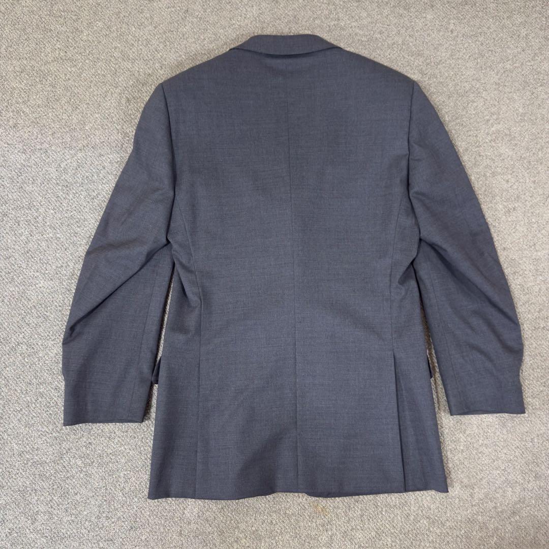 【美品】GUCCI グッチ グレースーツ ジャケット＆パンツ 28E7FL