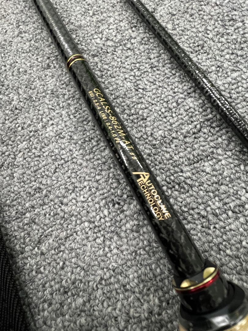 25 スーパーカラマレッティーAT AT GCALSS 862M オリムピック