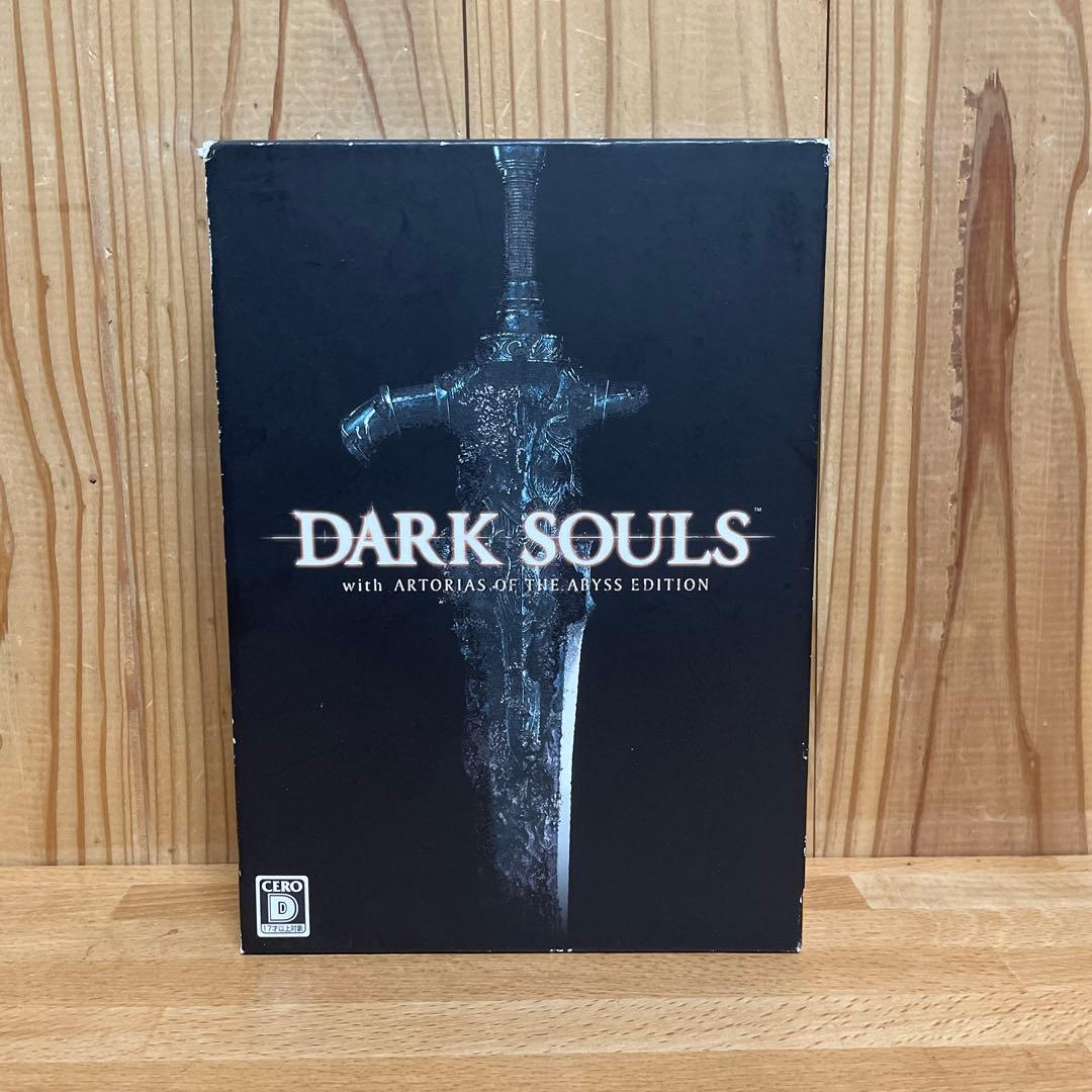 DARK SOULS ダークソウル アビスエディション Windows版 PC