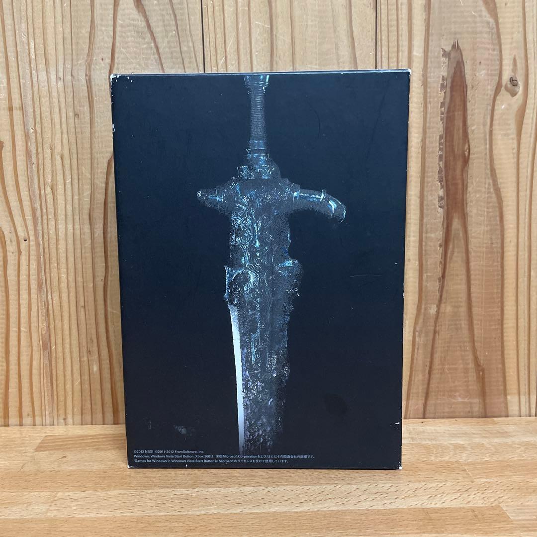 DARK SOULS ダークソウル アビスエディション Windows版 PC