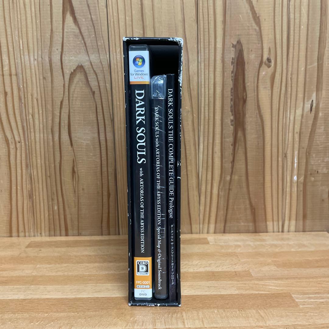 DARK SOULS ダークソウル アビスエディション Windows版 PC