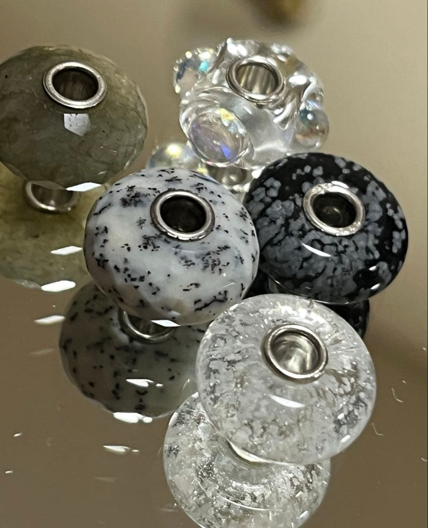 トロールビーズ　5点セット