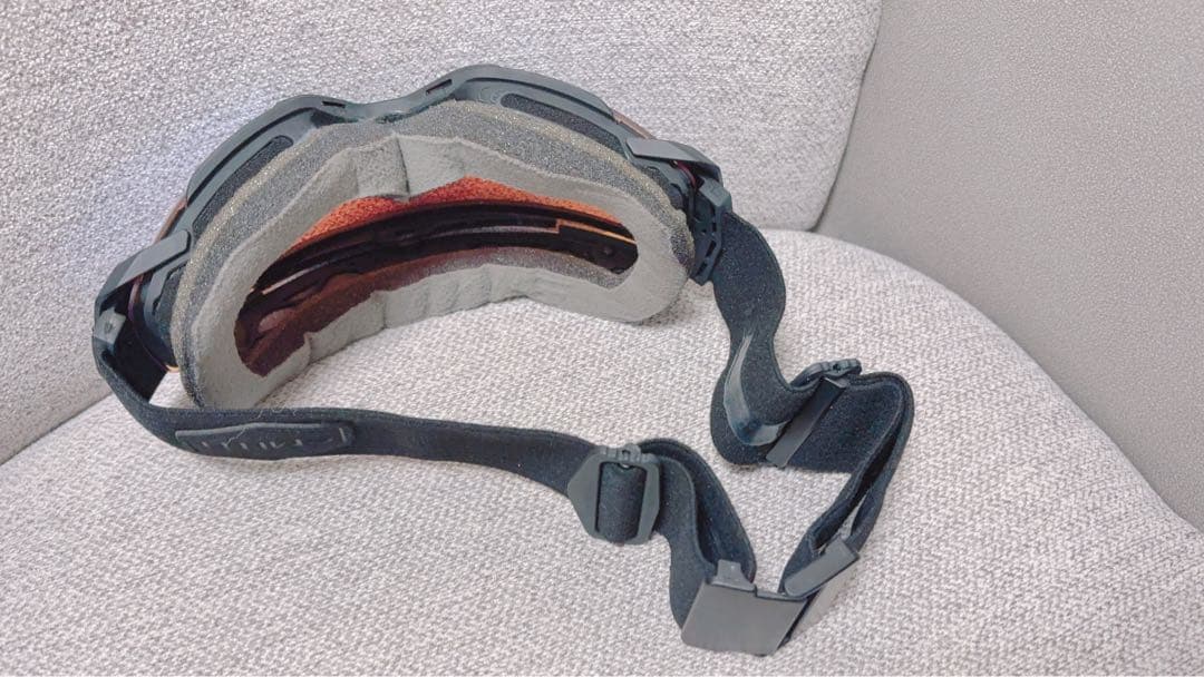 SMITH スキーゴーグル io7