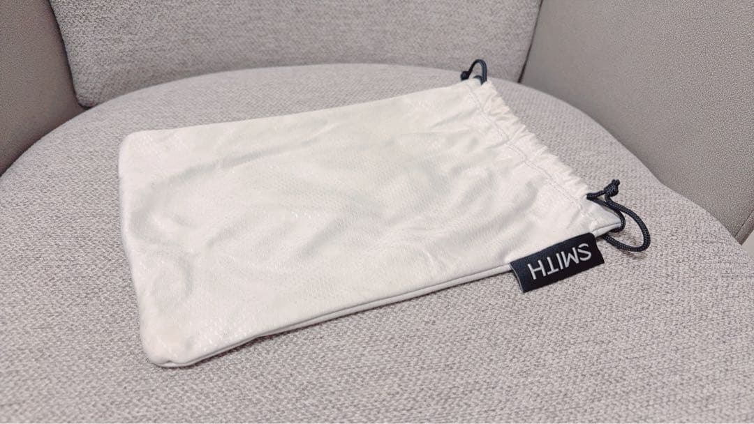 SMITH スキーゴーグル io7