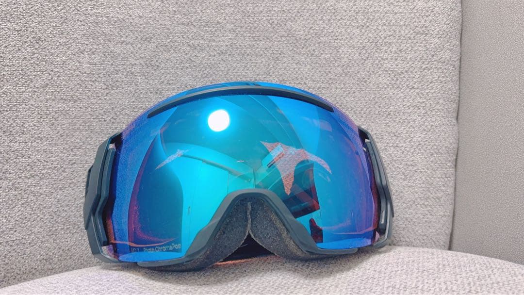 SMITH スキーゴーグル io7