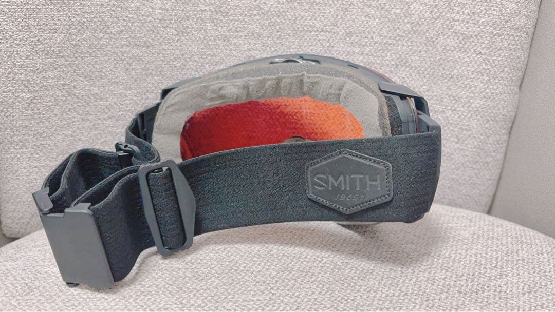 SMITH スキーゴーグル io7