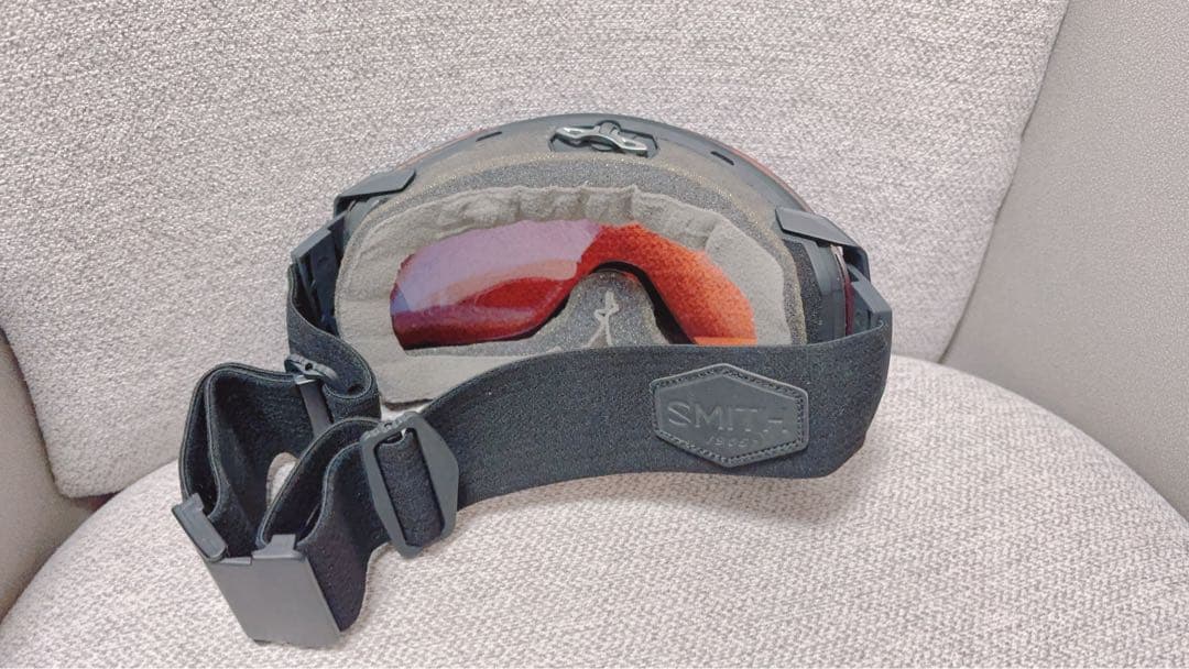 SMITH スキーゴーグル io7