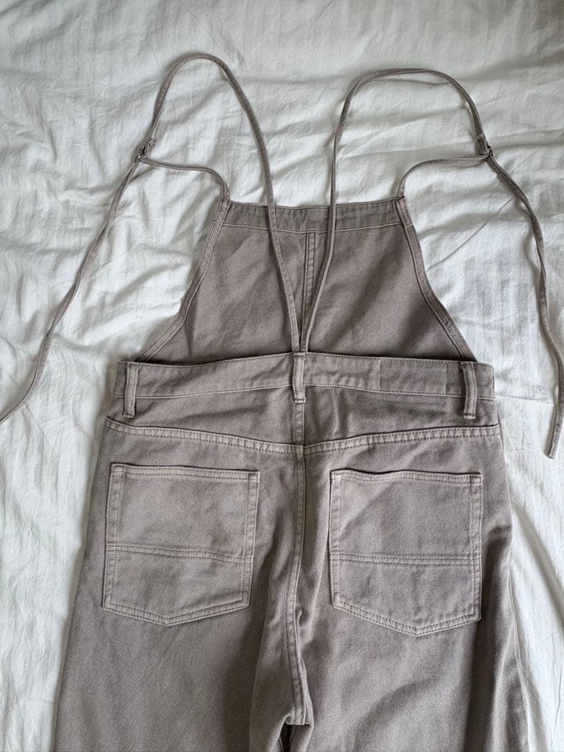 Whim Gazette サロペット デニム