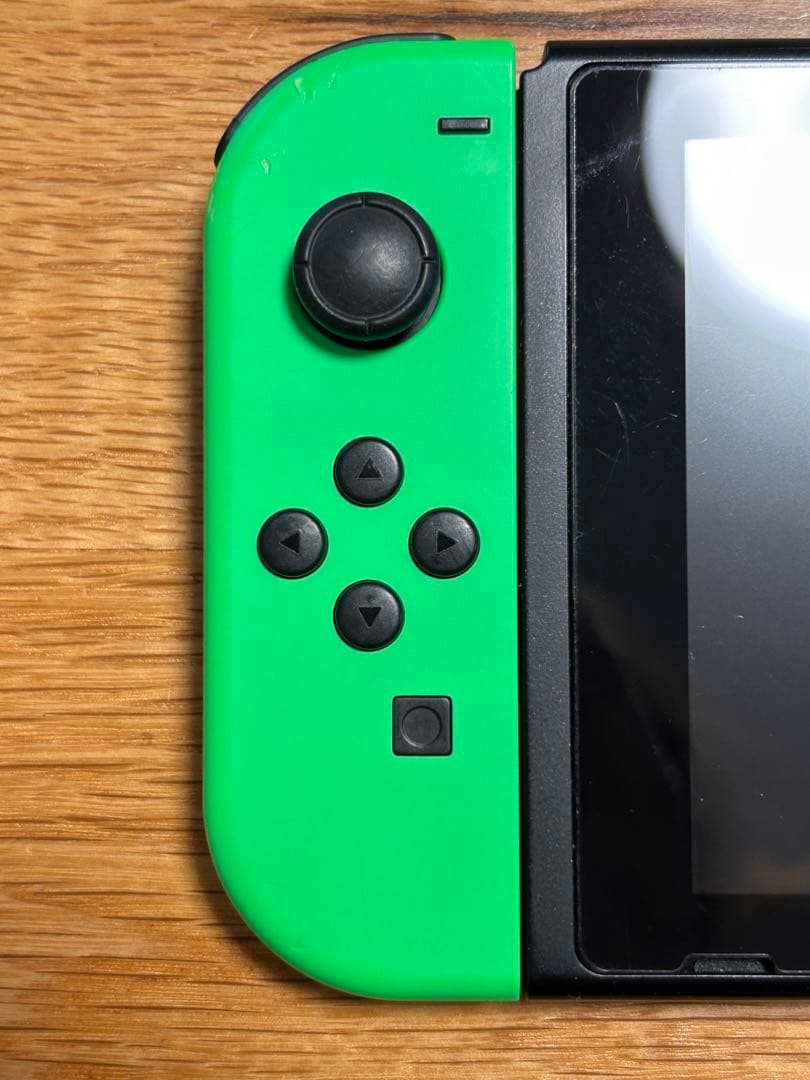 Nintendo Switch 本体 青/緑 Joy-Con SD 32GB