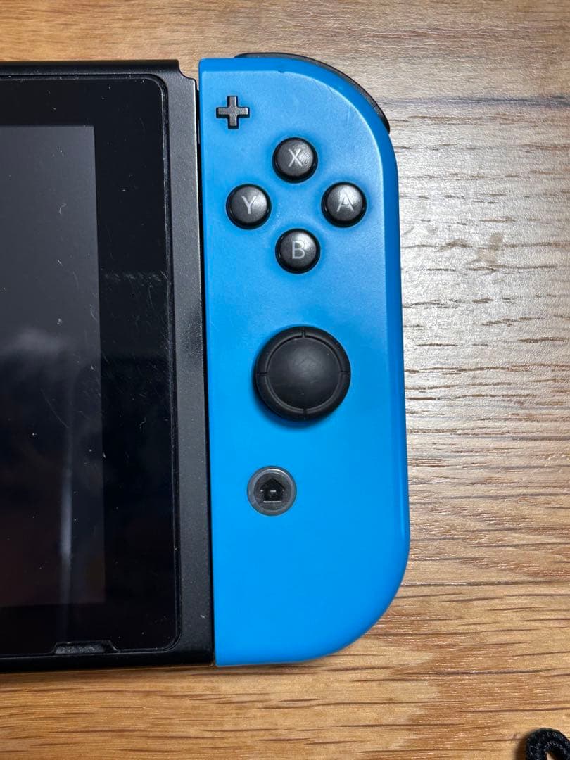 Nintendo Switch 本体 青/緑 Joy-Con SD 32GB