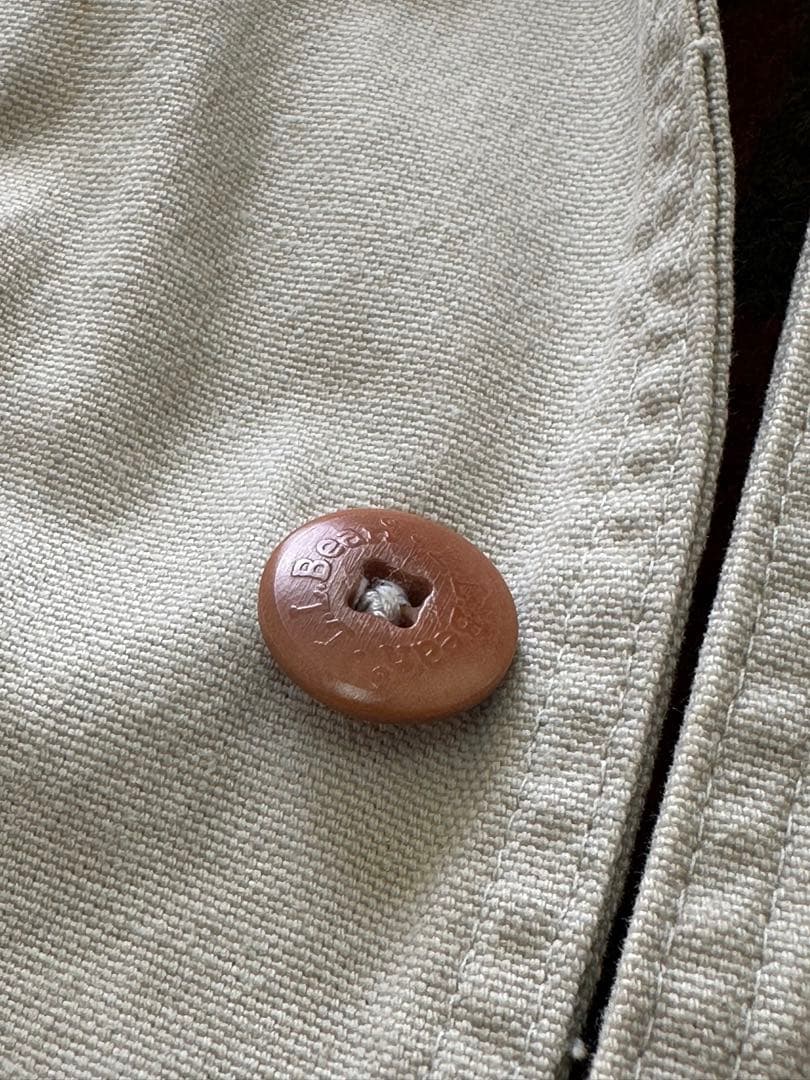 80s L.L.Bean ハンティングジャケット ダック地 L USA製