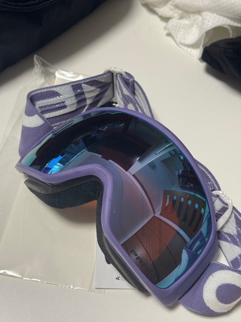 Oakley スノーボード ゴーグル オークリー フライトトラッカー M