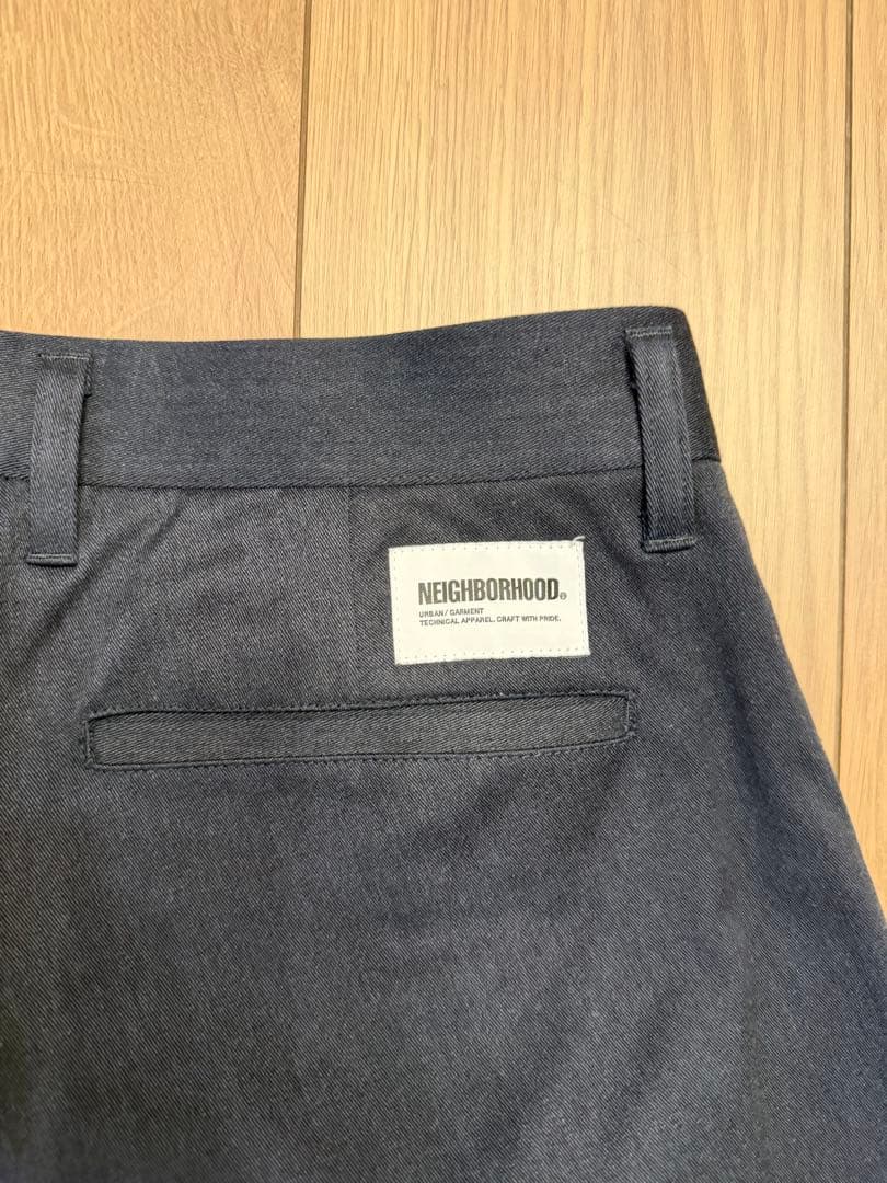 NEIGHBORHOOD（ネイバーフッド）　23AW ANKLE PANTS
