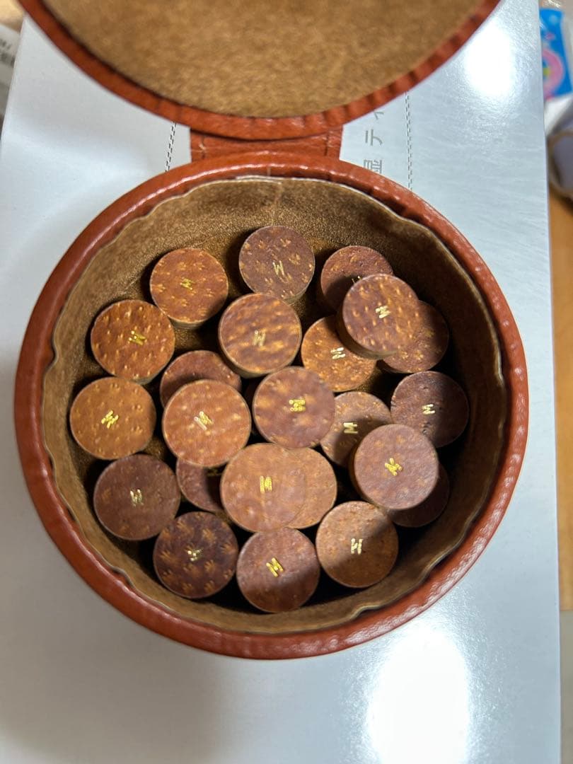 よしみ　　Hercles アンリミテッドM 積層　タップ　25個