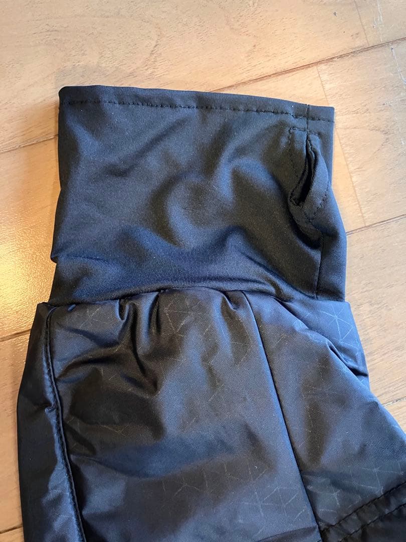 【新品未使用&タグ付き】 ラフ&ロード プリマロフトチタンインナージャケット