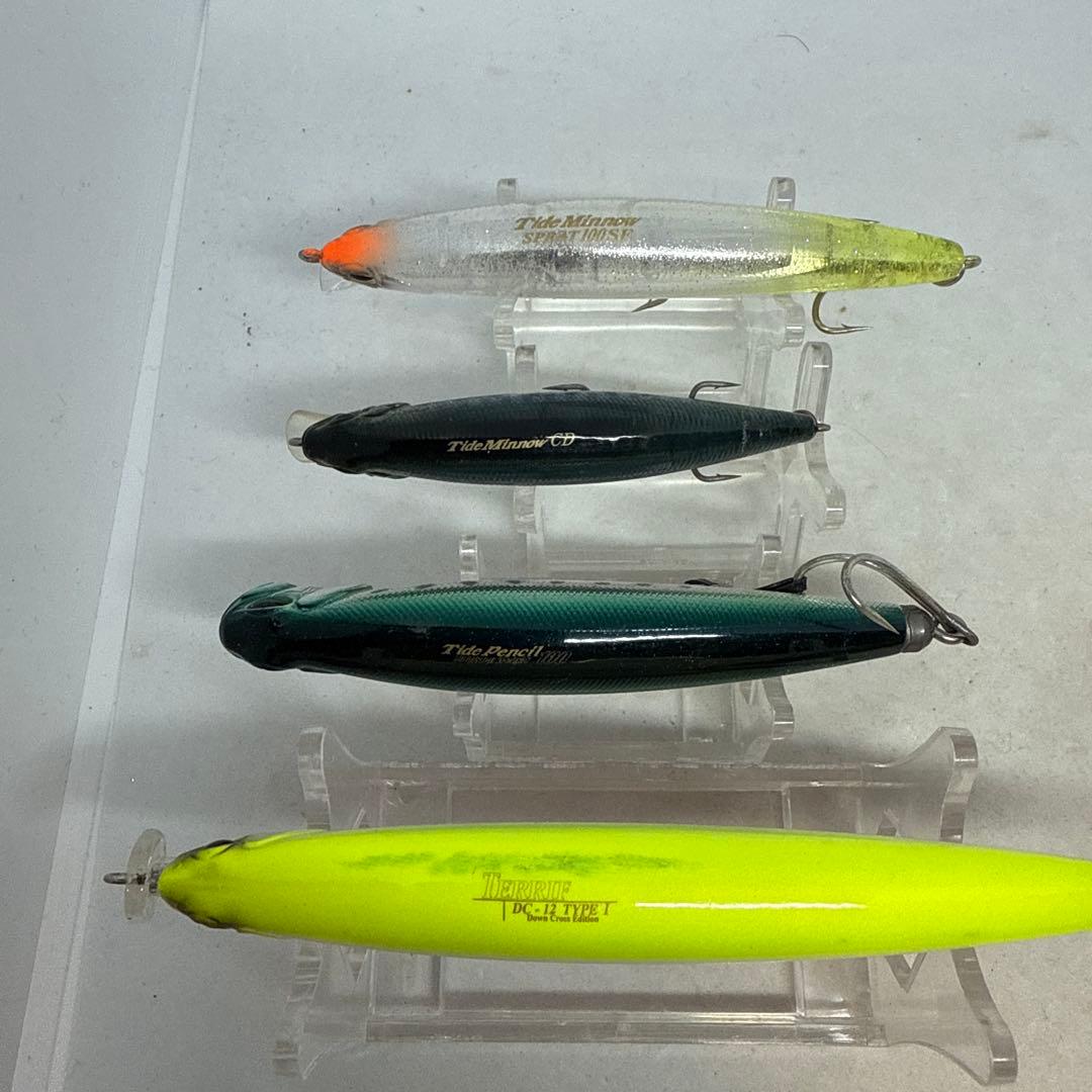 140360　DUO デュオ タイドミノー 大量セット