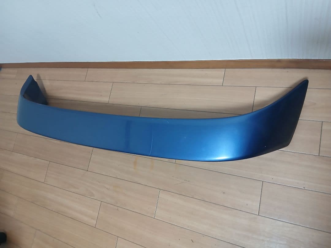 アルテッツァ リアスポイラー トランクスポイラー ALTEZZA/GXE10