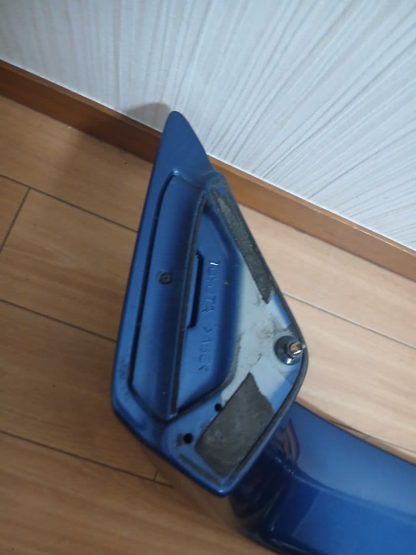 アルテッツァ リアスポイラー トランクスポイラー ALTEZZA/GXE10