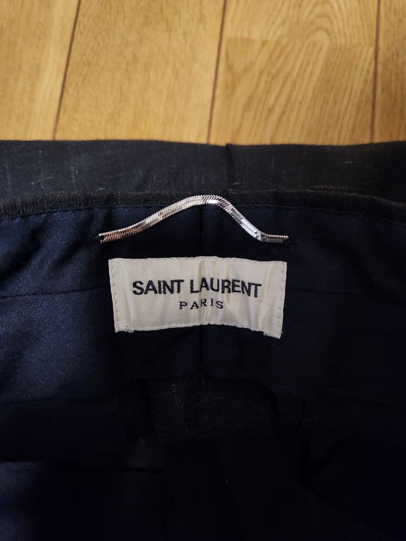 SAINT LAURENT PARIS エディ スラックス