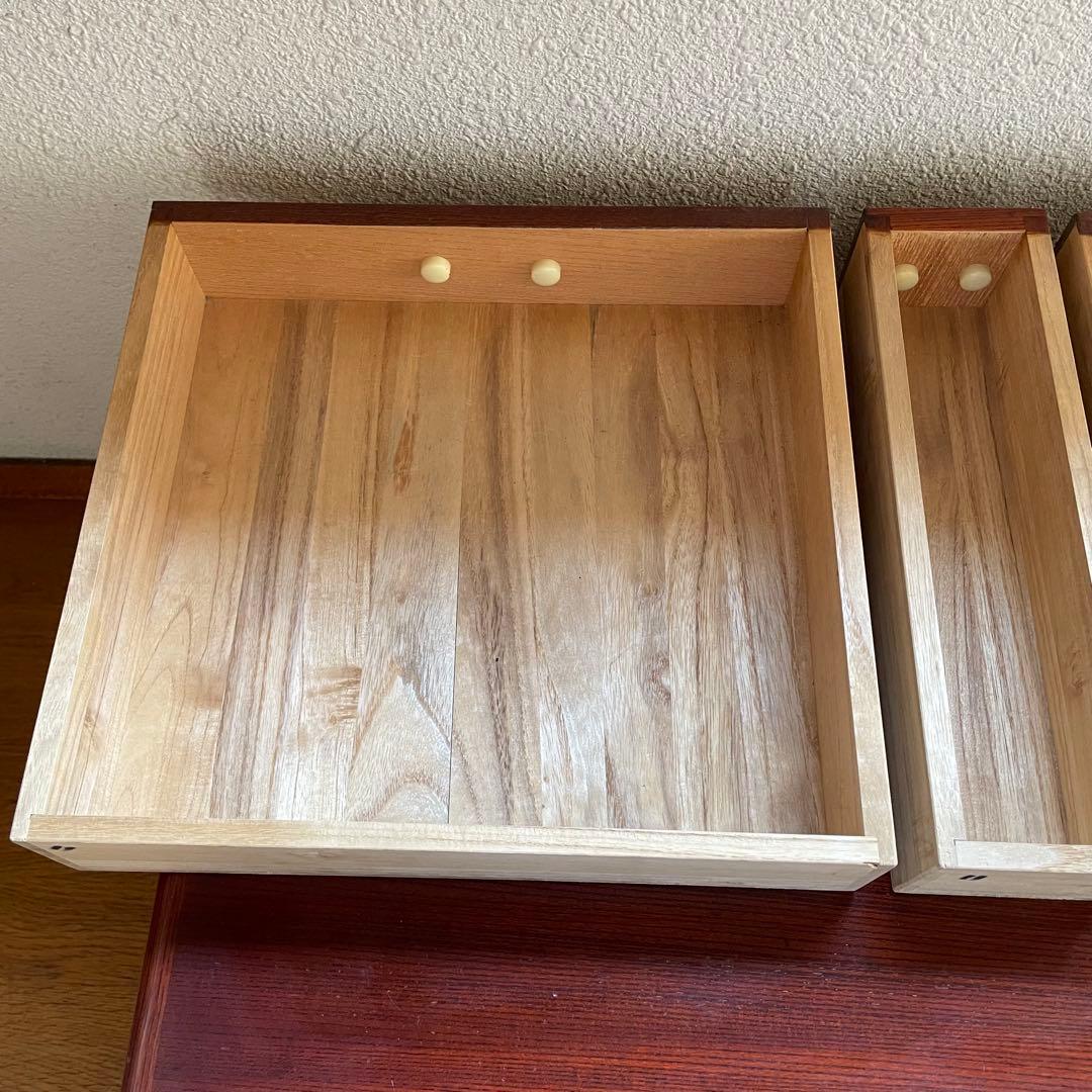 文机　ローテーブル　アンティーク　古家具