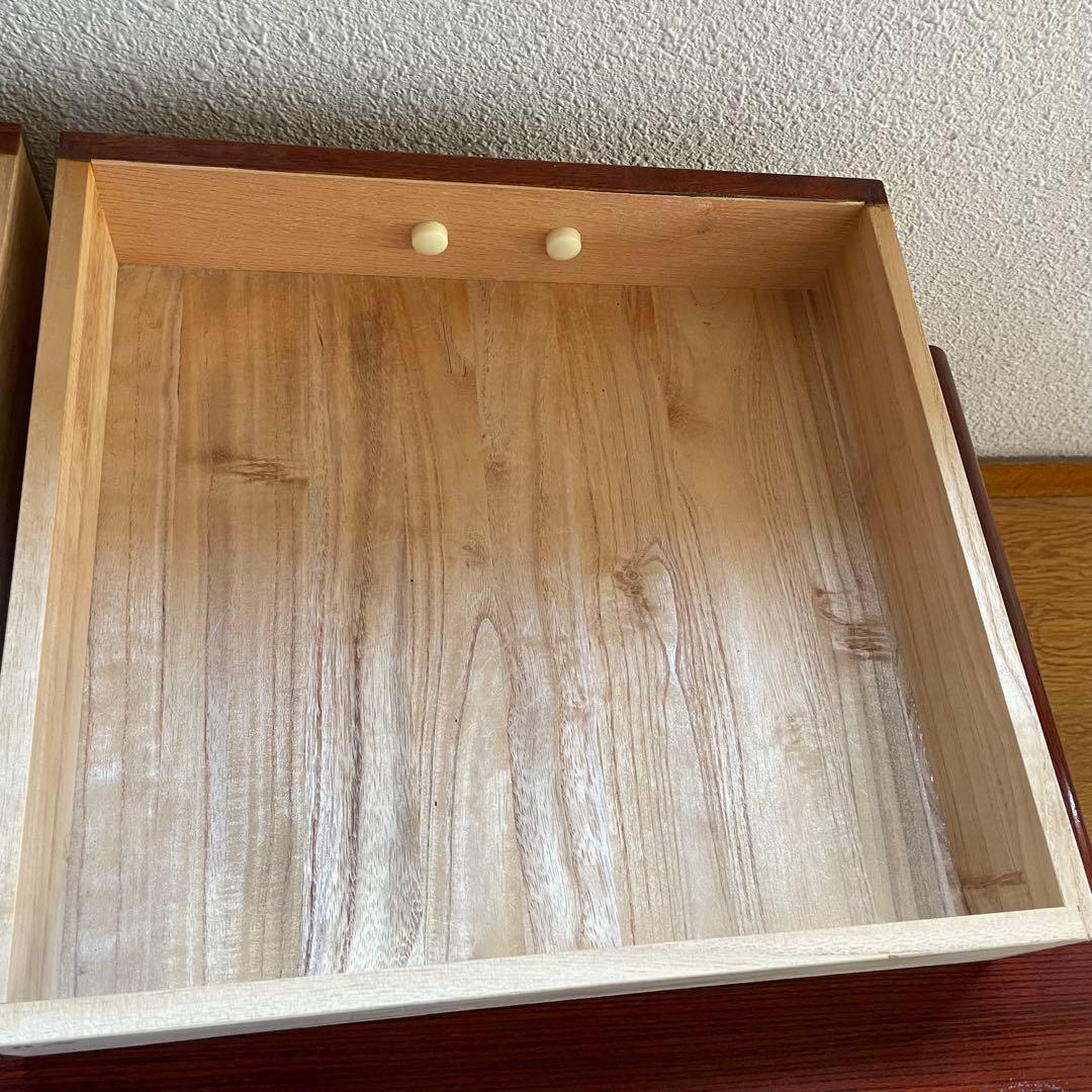 文机　ローテーブル　アンティーク　古家具