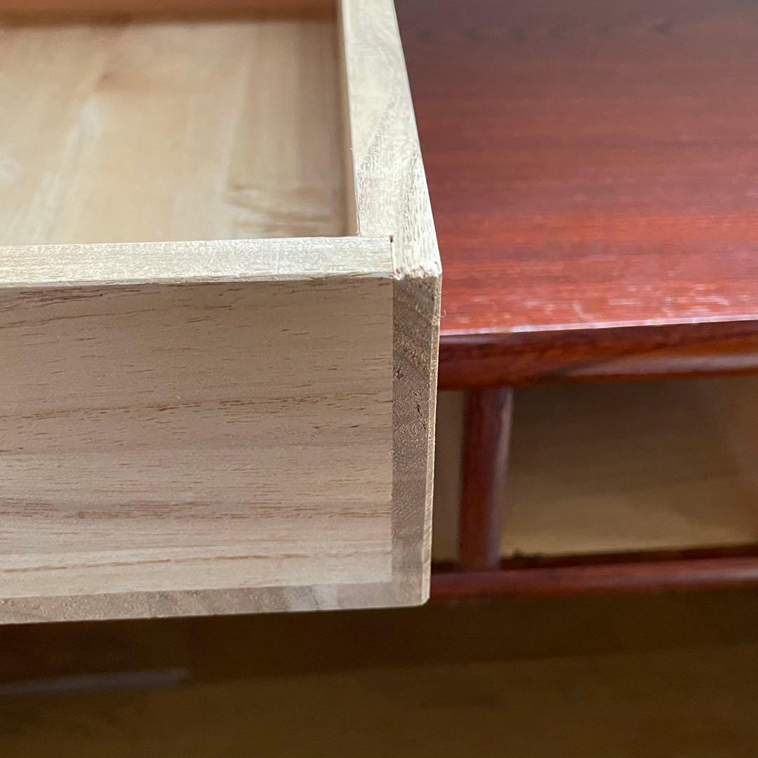 文机　ローテーブル　アンティーク　古家具