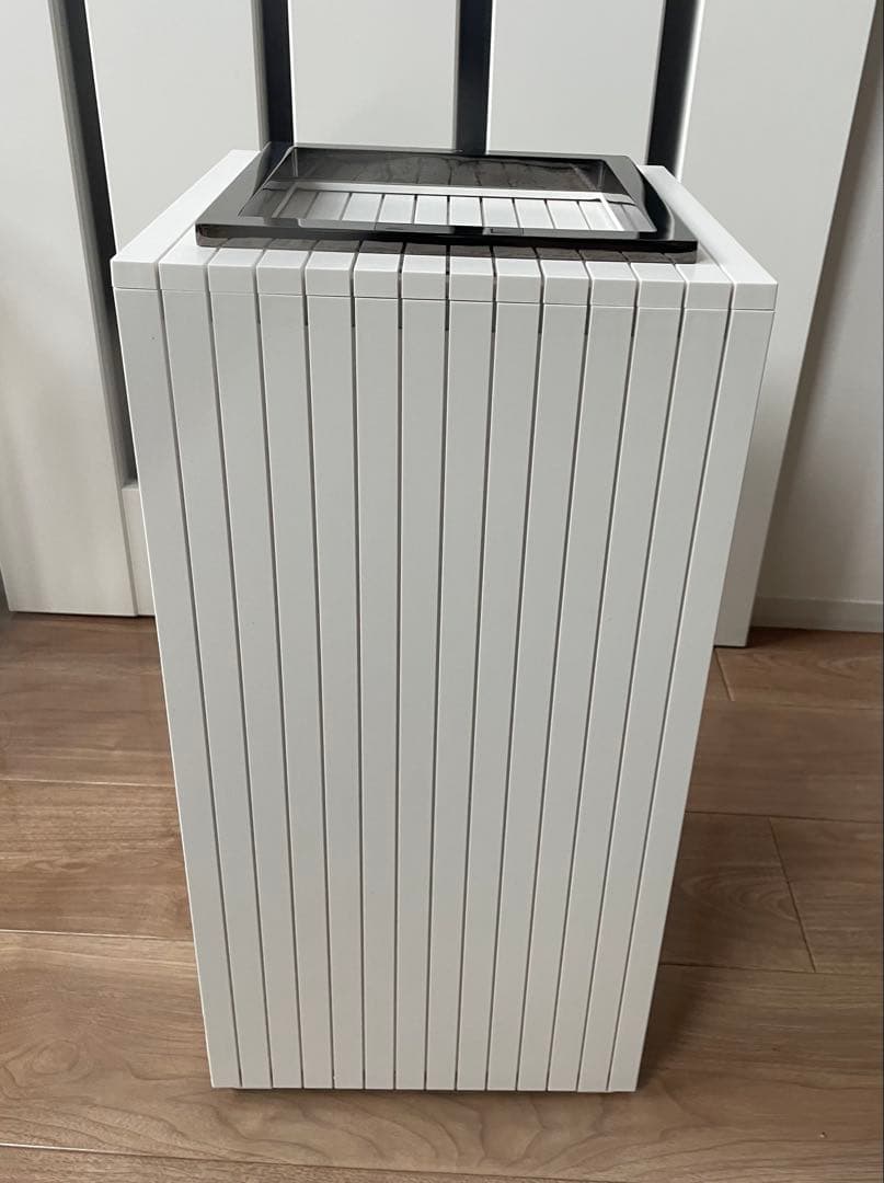 【開封済み未使用品】ZitA SQUARE ホワイト