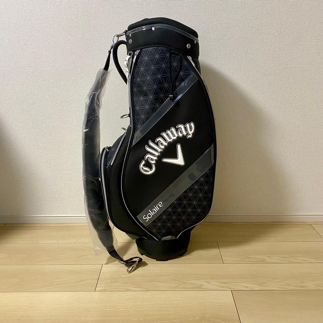【未使用】Callaway Solaire キャディバッグ