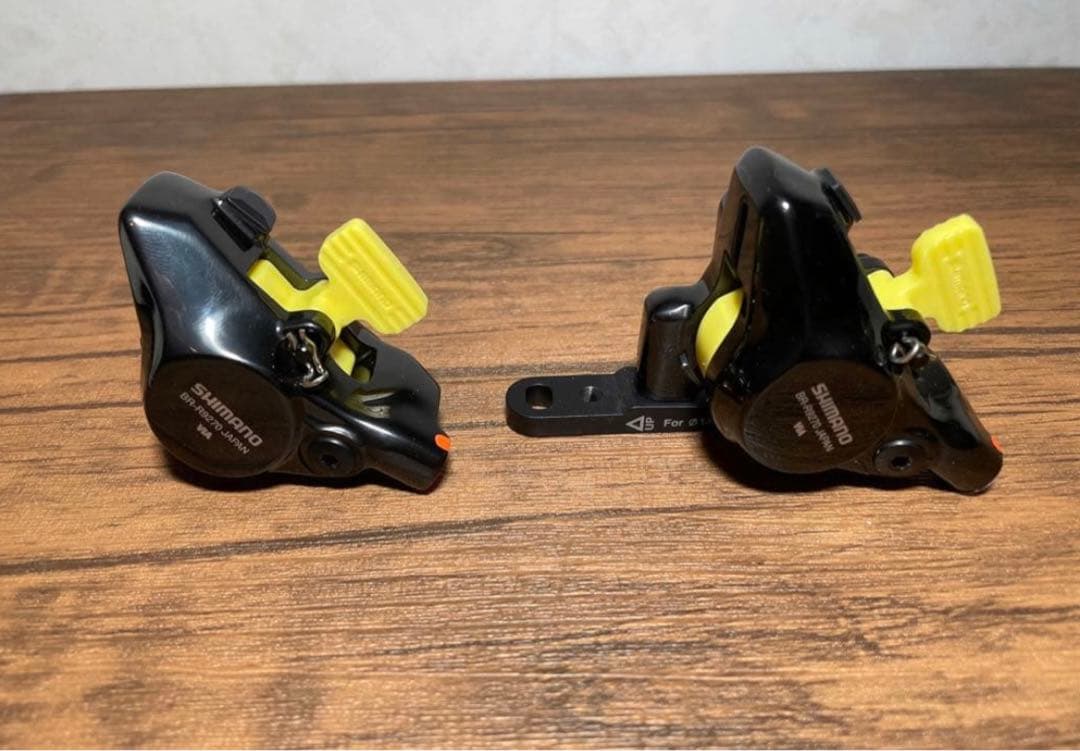 BR-R9270 デュラエース油圧キャリパー前後セット