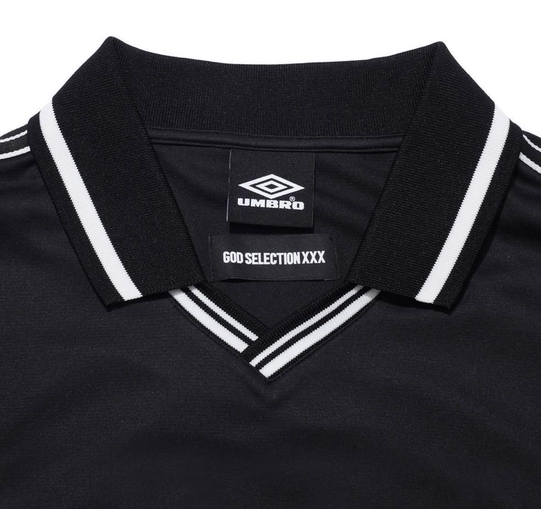 や*ー様 破格！　GOD SELECTION XXX UMBRO コラボ　ロンT